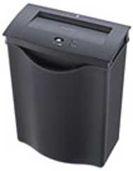 Safeguard S140 6 Sheet Diamond Cut Shredder
